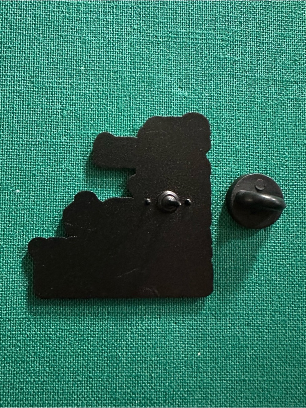 This Is My Circus Enamel Pin - Picture 3 of 3